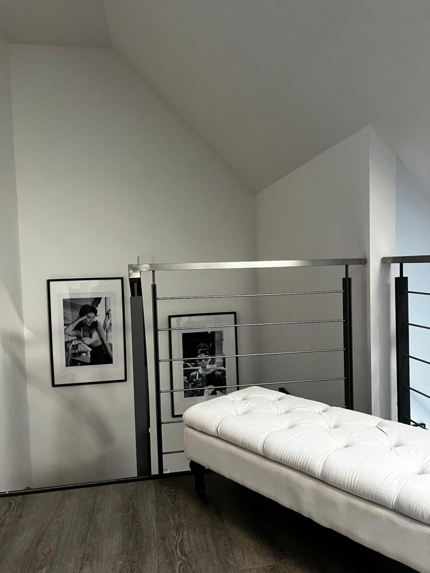 Moderne Galeriewohnung Mit Balkon Und Stellplatz Am Wenigemarkt Apartment *